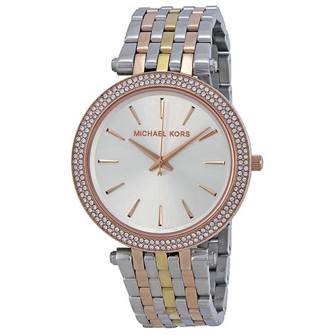 michael kors darci watch john lewis|michael kors darci watch silver.